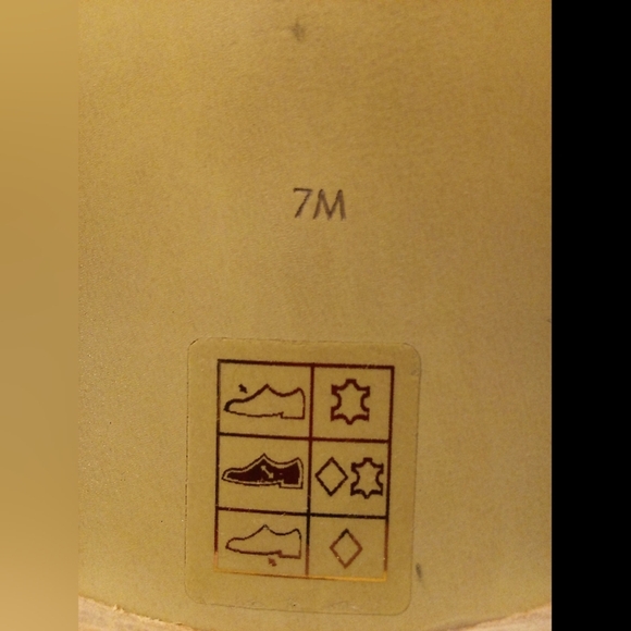 Jack Rogers - # 1 NWT, Pink & White Leather Thong Style Sandals, Size 7 M, - Picture 12 of 12